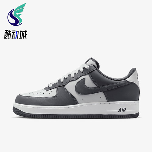 Nike/耐克正品2025冬季款男士休闲低帮系带耐磨板鞋FJ4146-004