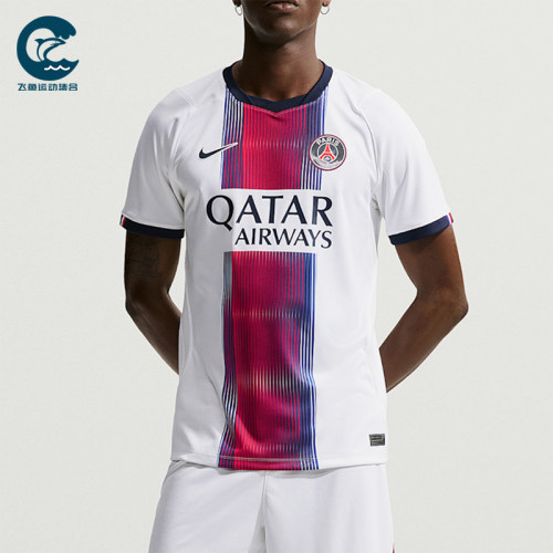 Nike/耐克正品男士运动吸湿排汗复刻版足球短袖T恤II1924-101