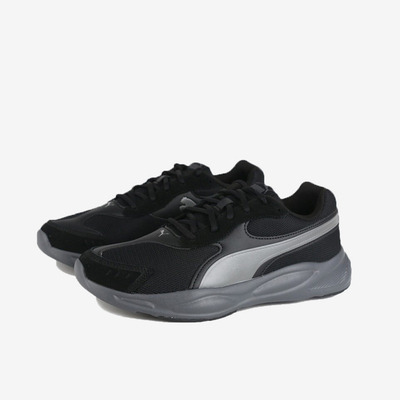 Puma/彪马正品90s Runner SD男女轻便透气经典休闲鞋372859-02