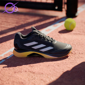 减震耐磨网球鞋 Adidas IF6534 款 男女经典 阿迪达斯正品 2026春季