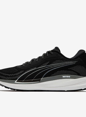 Puma/彪马正品MAGNIFY男子时尚减震时尚运动跑步鞋376907-01