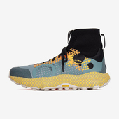 安德玛正品 3025581 HOVR Ridge 轻便防滑徒步鞋 Trek男士 300