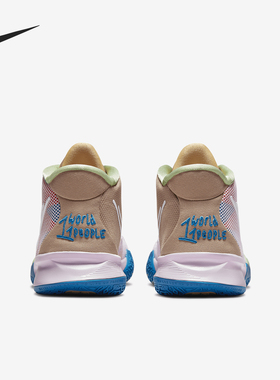 Nike/耐克正品Kyrie 7 GS女子大童时尚网面篮球鞋CT4080-600