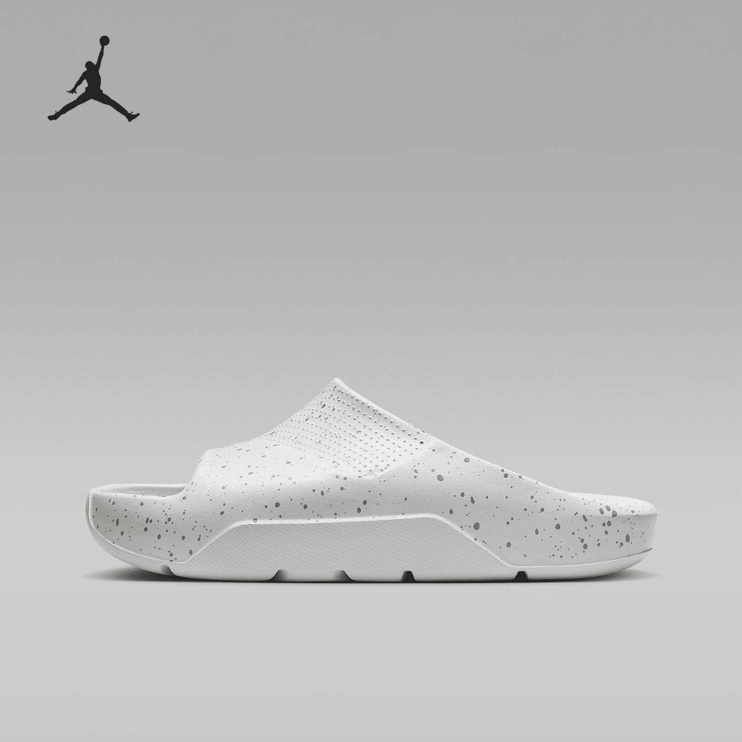 Nike/耐克正品Jordan Post Slide GS女子大童拖鞋FJ6069-003