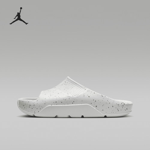 Nike/耐克正品Jordan Post Slide GS女子大童拖鞋FJ6069-003