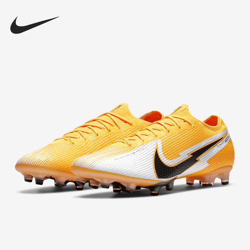 Nike/耐克正品男女VAPOR 13 ELITE AG-PRO运动足球鞋 AT7895