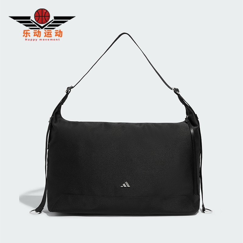 Adidas/阿迪达斯正品W HOBO CBB M女士经典休闲运动斜挎包KT0852
