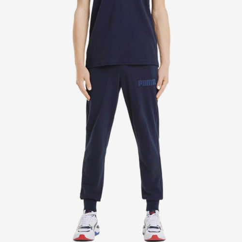 Puma/彪马正品新款男士休闲针织束脚训练运动长裤588810-06
