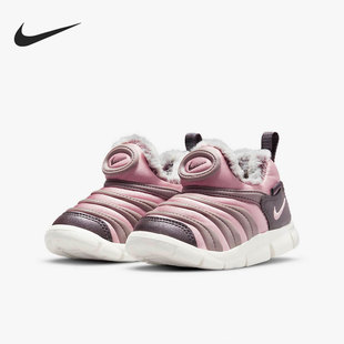 DO5888 保暖婴童加绒毛毛虫轻便休闲运动鞋 661 耐克正品 Nike