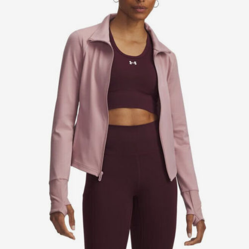 UA/安德玛正品Meridian Jacket女子时尚潮流夹克外套1379157-673