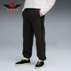 彪马正品 634719 春秋男士 针织运动长裤 系带中腰舒适经典 Puma