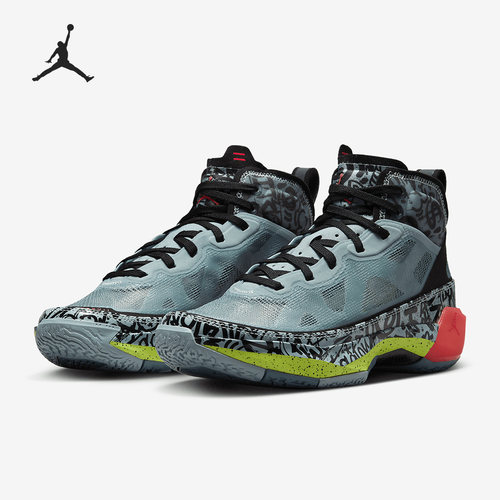 Nike/耐克正品Air Jordan 37 Low AJ37女士篮球鞋DV3142-367