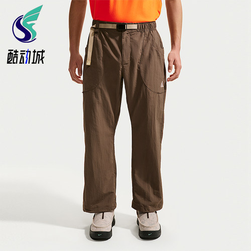 Nike/耐克正品ACG Dolomiti 男士耐磨拒水休闲经典长裤IF0914-004