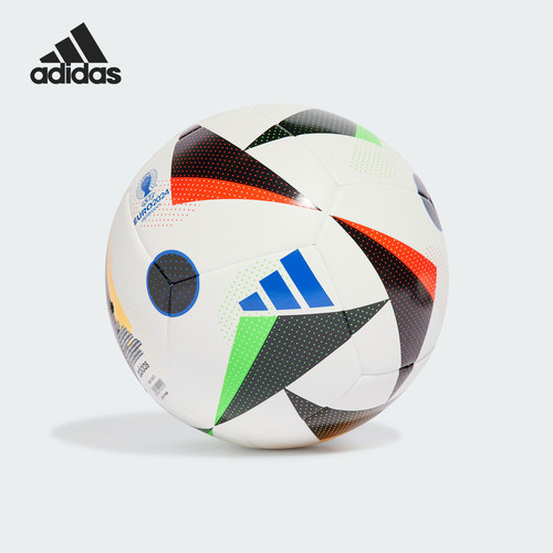 Adidas/阿迪达斯正品EURO24 TRN 2024德国欧洲杯用足球IN9366