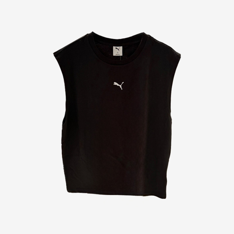 Puma/彪马正品2025男士经典训练运动透气无袖T恤692572-01,运动服/休闲服装,运动T恤,淘宝优惠券,粉丝福利购,淘宝优惠卷