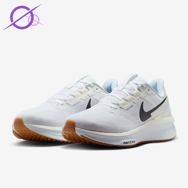 Nike/耐克正品Structure 25男士运动减震耐磨跑步鞋DJ7883-114