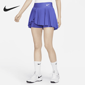耐克正品 夏季 新款 Nike 女士运动透气网球半身短裙DR6850 430