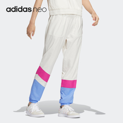阿迪达斯正品女子长裤
