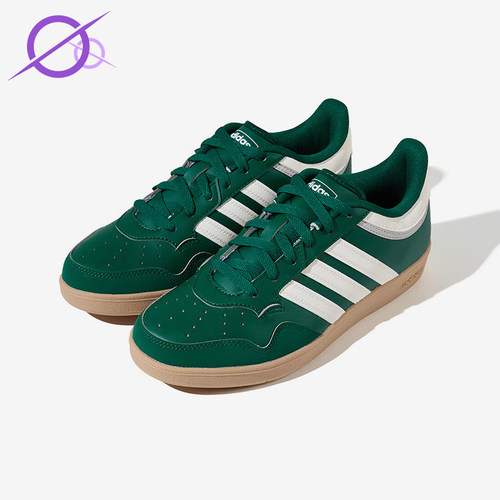 Adidas/阿迪达斯正品Hops4.0Hops休闲舒适轻便板鞋JR6701