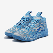 彪马正品 France男女缓震中帮篮球鞋 Puma 310697