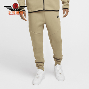 耐克正品 HV0959 Tech 针织拉链束脚休闲运动裤 277 Fleece男士 Nike