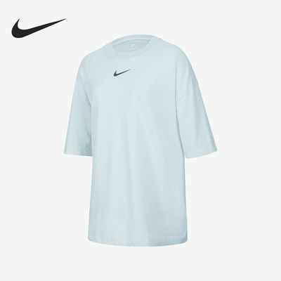 Nike/耐克正品 Sportswear 大童休闲宽松短袖T恤FN9692-474