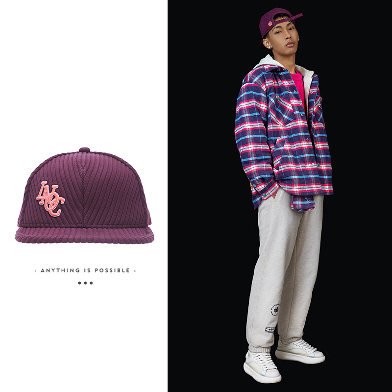 Lining/李宁正品夏季男子舒适时尚休闲运动防晒棒球帽 AMYT045