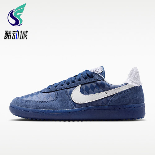 Nike/耐克正品Field General女士系带薄底时尚休闲鞋IH2487-400