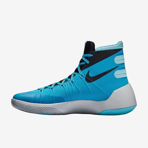 Nike耐克正品Hyper dunk 2015男女高帮实战运动篮球鞋749561-400