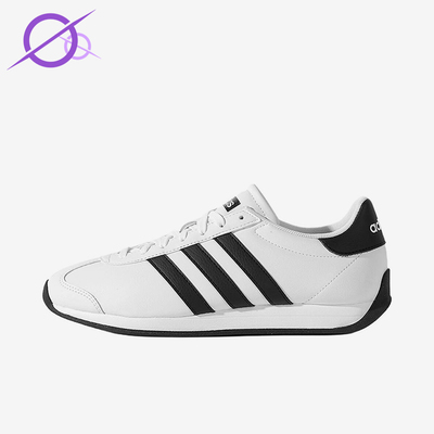 Adidas/阿迪达斯正品RUNVISTA男白色网面舒适鞋跑步鞋JR4615