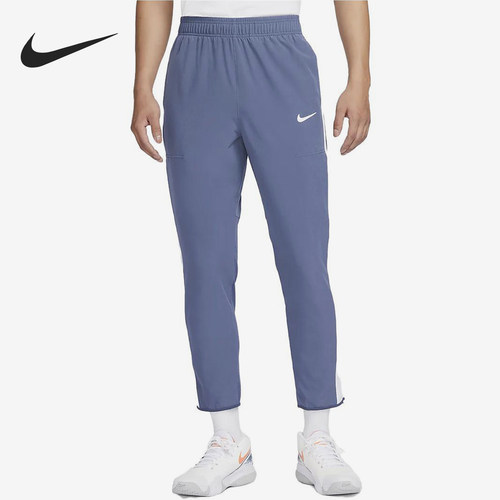 Nike/耐克正品男士系带运动时尚舒适休闲潮流长裤DA4377-491