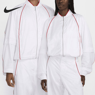 Nike/耐克正品x Jacquemus男女同款时尚透气夹克FV5698-100