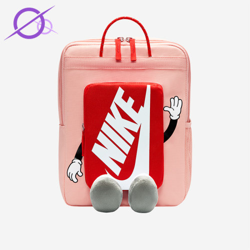 Nike/耐克正品四季款儿童时尚经典大容量经典双肩包HM9973-800