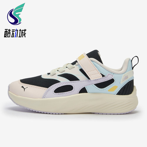 Puma/彪马正品Pounce Lite小童低帮缓震低帮休闲鞋404691-03