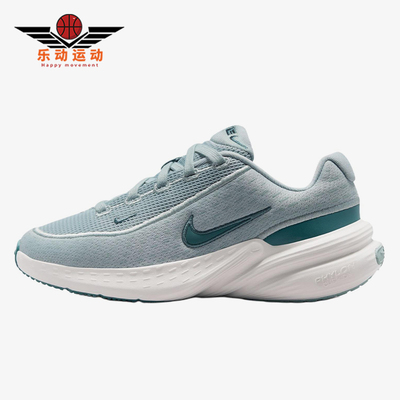 Nike/耐克正品UpliftSC新款儿童蓝白色经典柔软跑步鞋IF1749-011