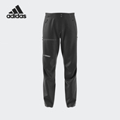运动休闲防风耐穿冲锋裤 2025男士 GJ8315 阿迪达斯正品 Adidas