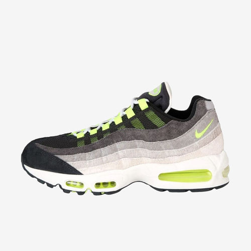 Nike耐克正品Air Max 95 Big Bubble男女同款跑步鞋HM4738-001