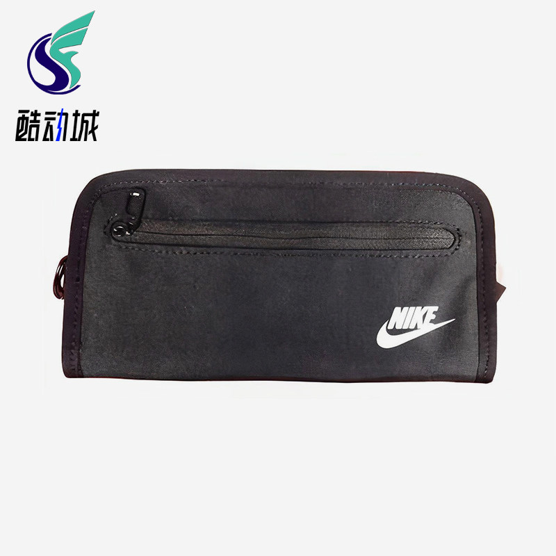 Nike/耐克正品2026新款男女同款日常经典耐磨钱包AC3780-058