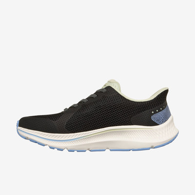 Skechers斯凯奇正品Go Run Consistent 2.0女款跑步鞋128619-BKMN