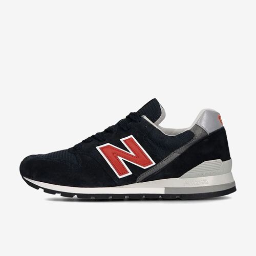 New Balance新百伦正品NB 996男款低帮运动休闲缓震跑步鞋M996NRJ