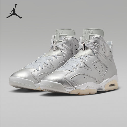 Nike/耐克正品JORDAN男士减震高帮系带耐磨运动篮球鞋IQ5135-001
