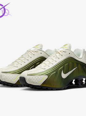 Nike/耐克正品XOX R4女士低帮时尚气柱运动缓震跑步鞋IB8062-133