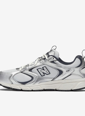 New Balance/NB正品运动男女同款复古耐磨经典百搭休闲鞋ML408N