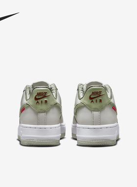 Nike/耐克正品新款GS女子大童时尚轻便低帮板鞋HV6000-131