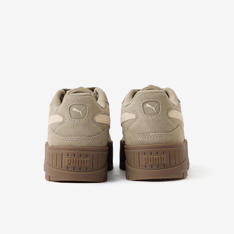 Puma/彪马正品KARMEN女士厚底耐磨休闲复古轻便板鞋397462-15,运动鞋new,板鞋,淘宝优惠券,粉丝福利购,淘宝优惠卷