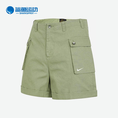 Nike/耐克正品夏季新款男子工装梭织运动短裤FJ7138-386