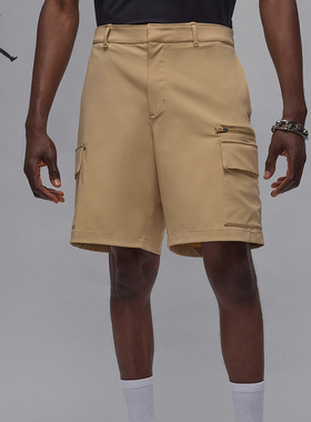 Nike/耐克正品JORDAN男士口袋透气运动休闲短裤HQ8703-248