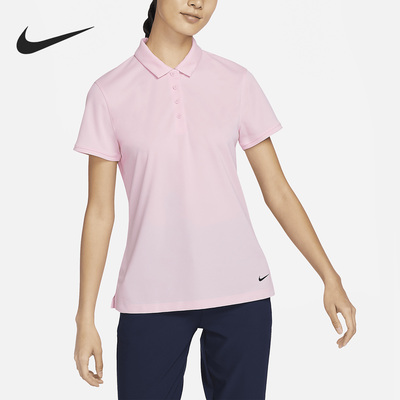 Nike/耐克正品DRI-FIT VICTORY女子高尔夫运动T恤DH2310-690