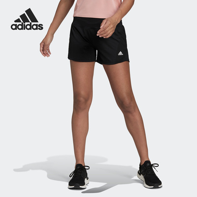 阿迪达斯女子运动短裤