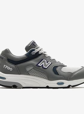 New Balance新百伦正品NB1700男款低帮舒适美产跑步鞋M1700GRA